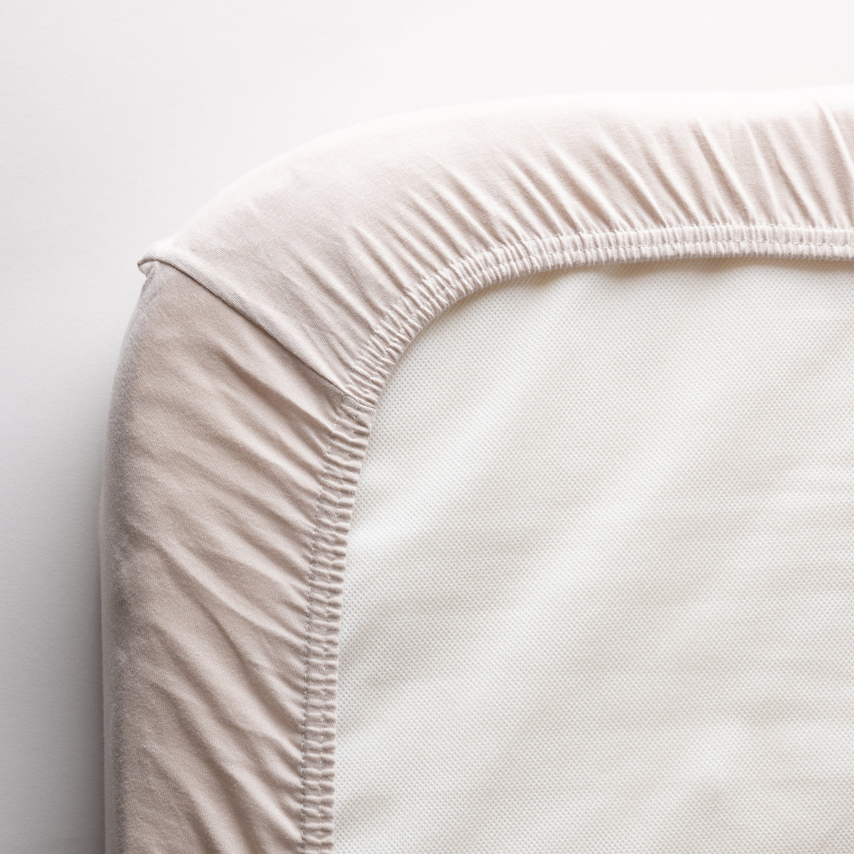 Zebra, Undersheet, Baby&Jr, Seabreeze Beige