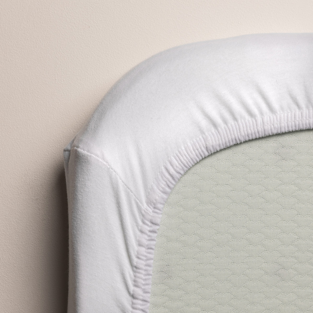 Zebra, Waterproof Fitted Sheet, 40X85