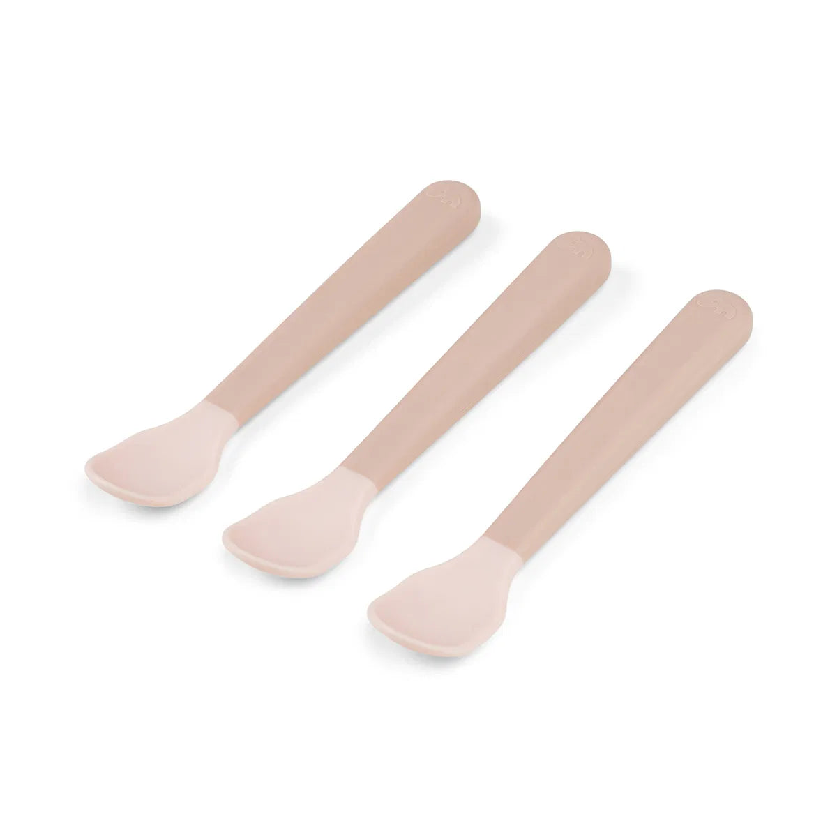 Foodie, Vauvan Lusikat, 3-pack, Powder