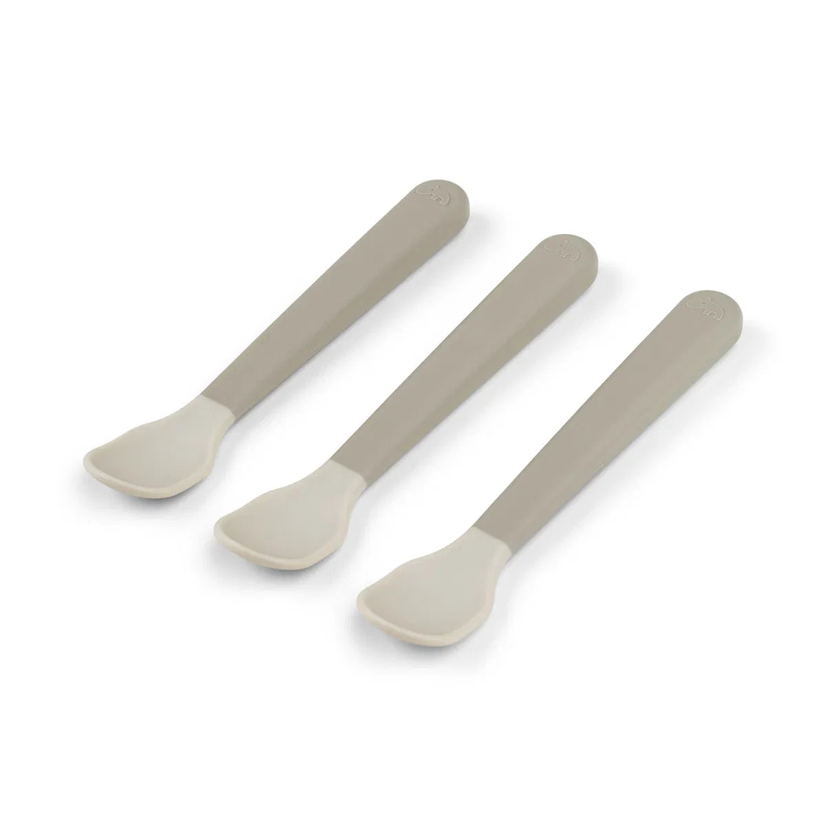Foodie, Vauvan Lusikat, 3-pack