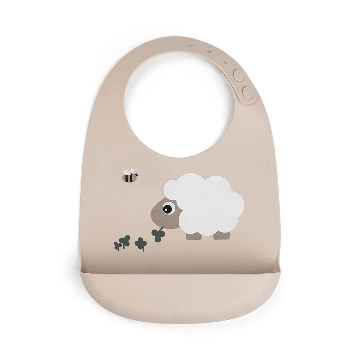 Tiny Farm, Ruokalappu, Sheepy Sand