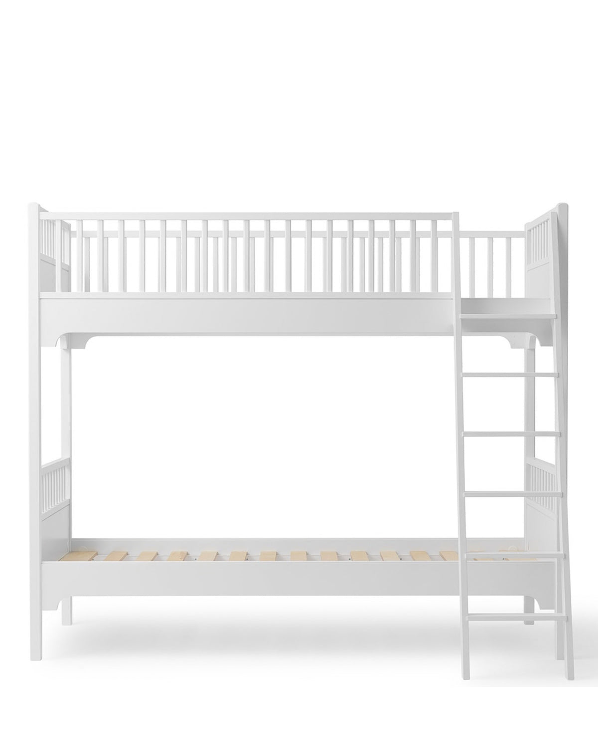 Oliver Furniture, Seaside Classic, Kerrossänky 90x200 cm ( Kaltevat Tikkaat)