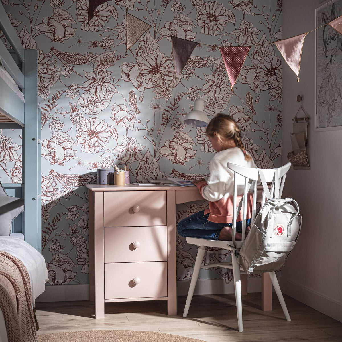 Inmondo, Collet Desk, Pink