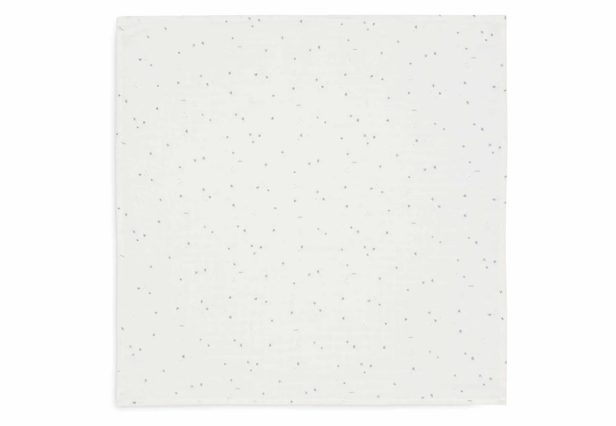 Jollein, Harsot 3-pack, Twinkling Sea Green