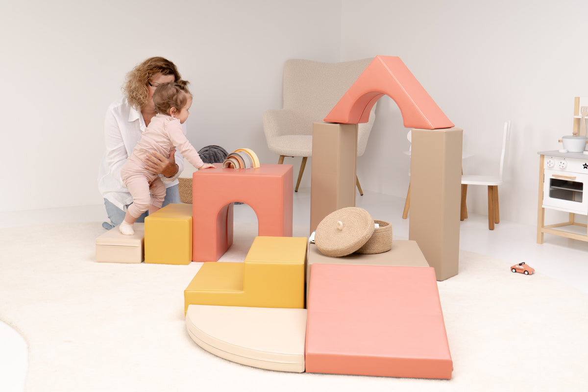 Iglu, Leikkimoduuli, Creativity, Pastel Fries