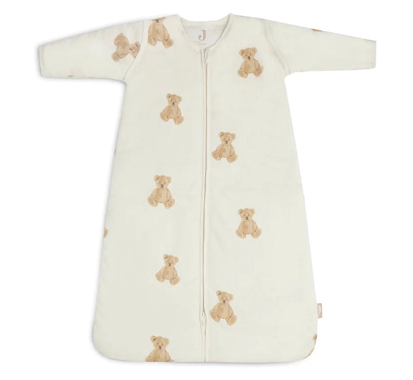 Jollein, Sleeping bag (removable sleeves), Teddy Bear, Various sizes