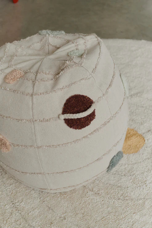 I Want To Be an Astronaut, Rahi, Solar System