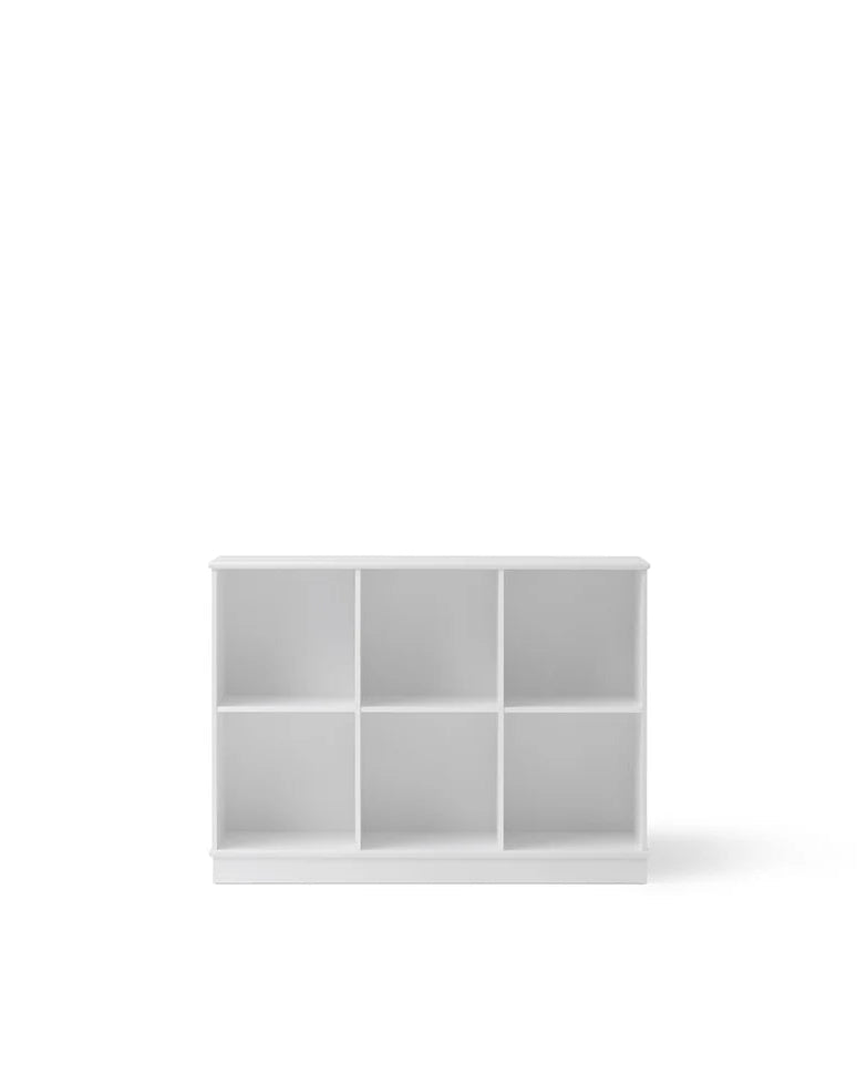 Oliver Furniture, Wood Lokerohylly 3x2