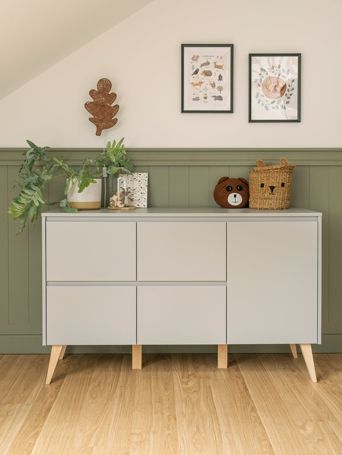 Pinio, Swing Senkki, Grey