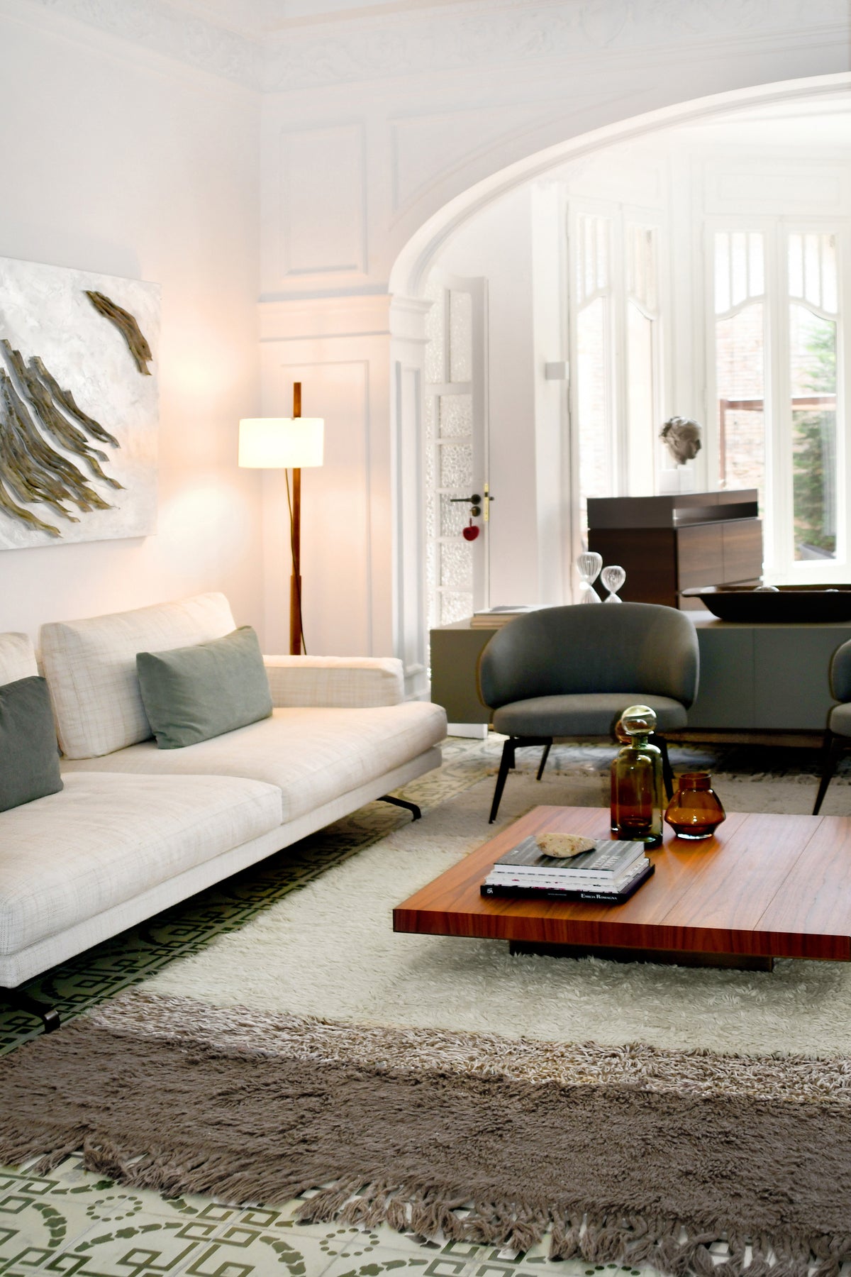Woolable, Washable Rug, Forever Always