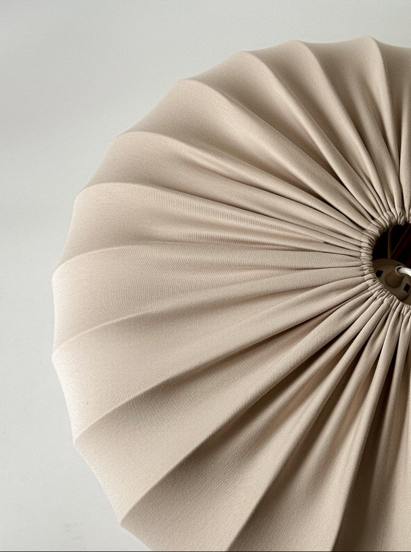 Lampshade, Meringue Latte