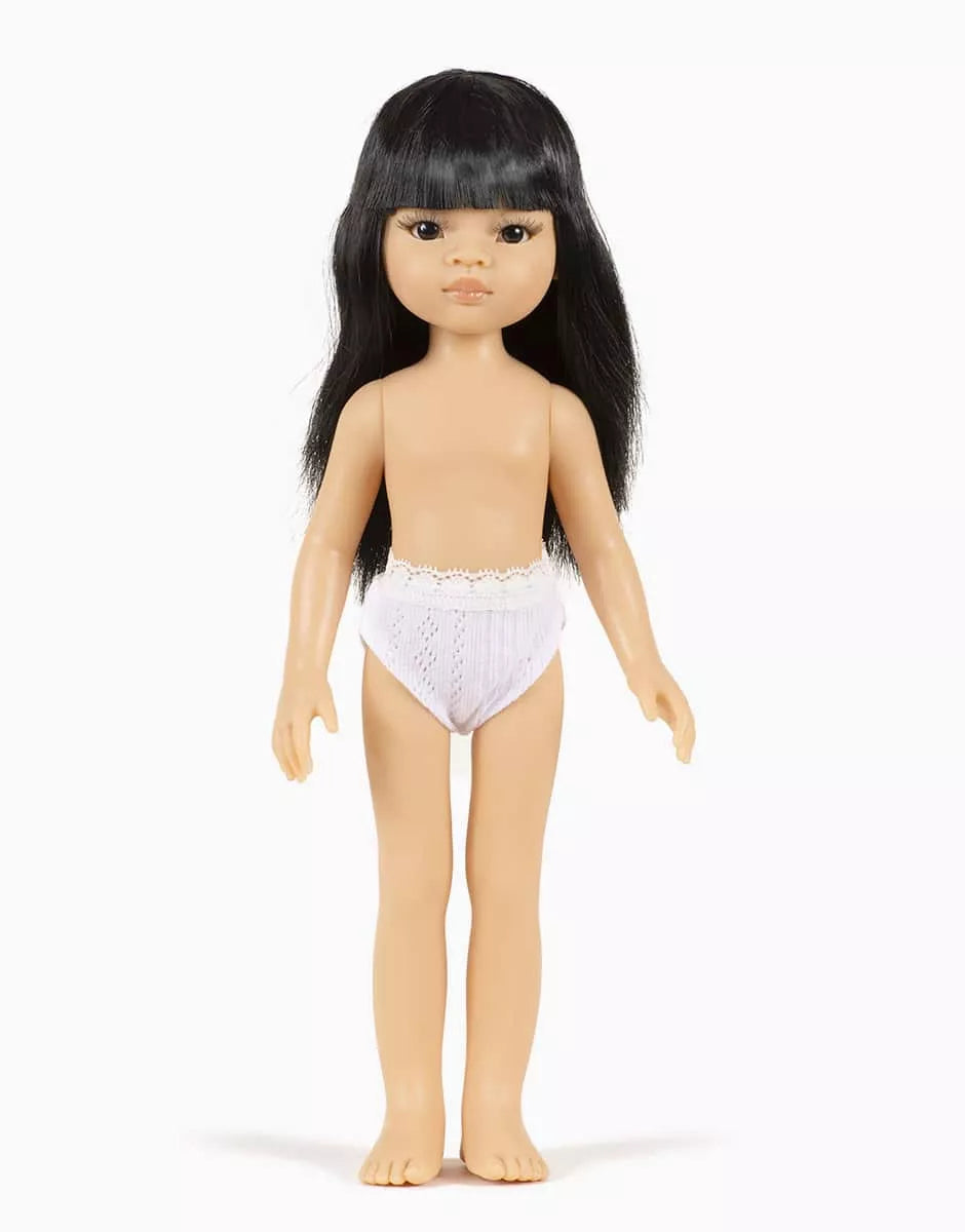 Minikane, Amigas, Nukke Liu