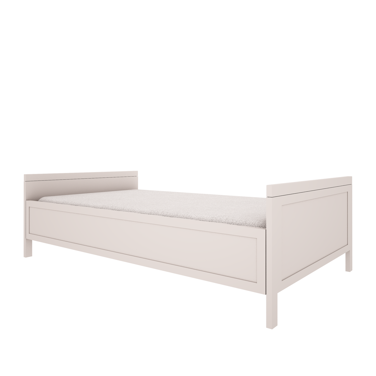 Wood Luck Design, Sänky90x200 cm, Vintage Cashmere