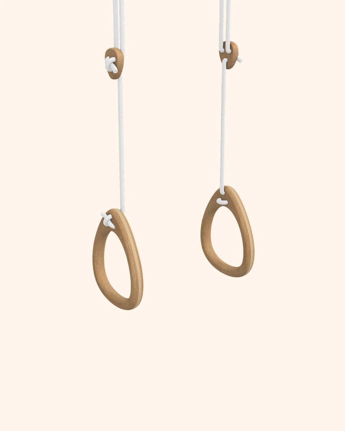 Lillagunga, Voimistelurenkaat, Rings