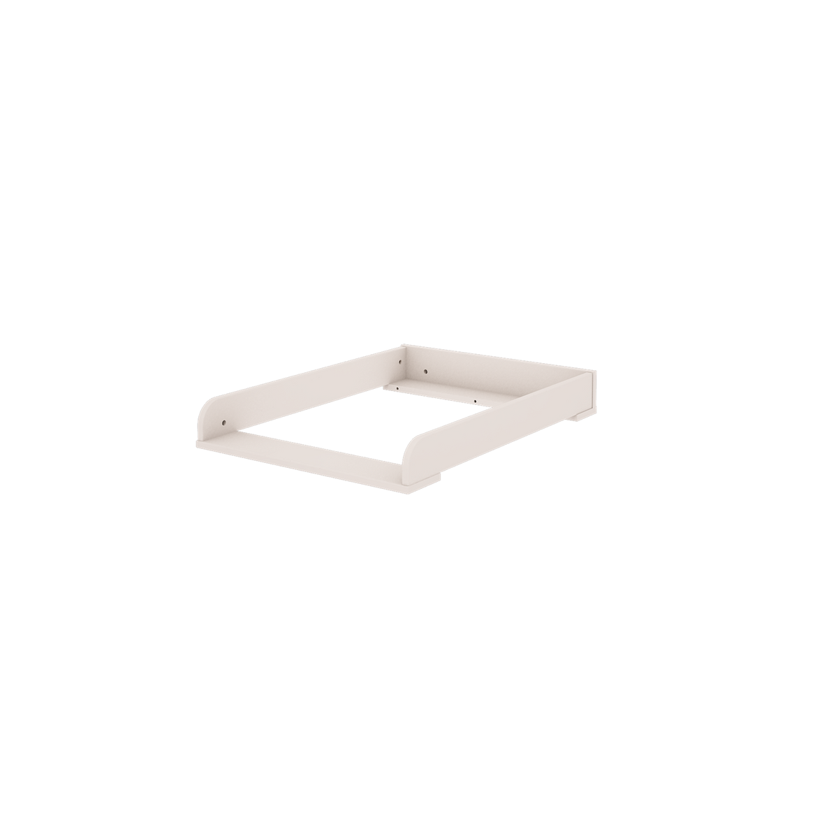 Wood Luck Design, Lipasto, Basic White