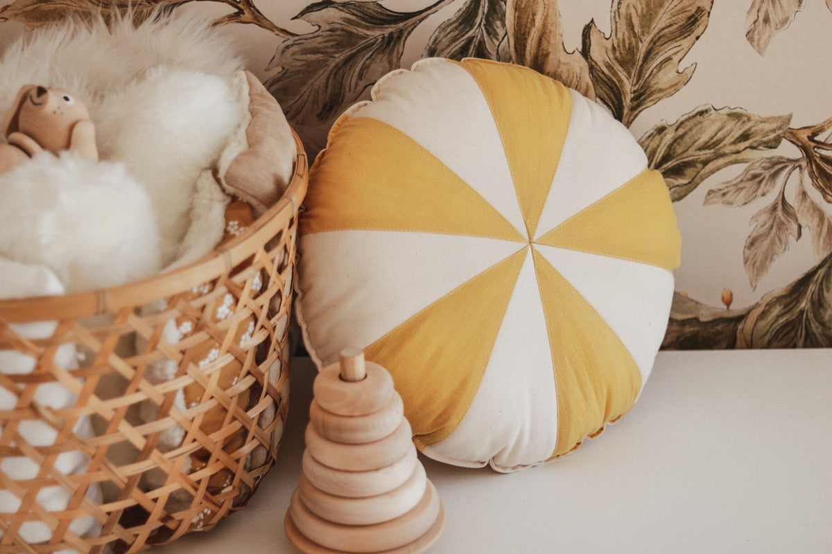 Moi Mili Sisustustyyny, Patchwork Honey Candy