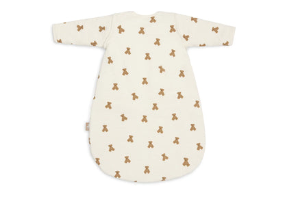 Jollein, Unipussi 60cm (irrotettavat hihat), Teddy Bear Little Waffle