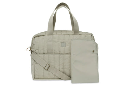 Jollein, Hoitolaukku, Puffed Moos Olive Green