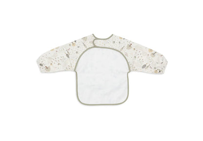 Jollein, Sleeved Bib, Tiny Park