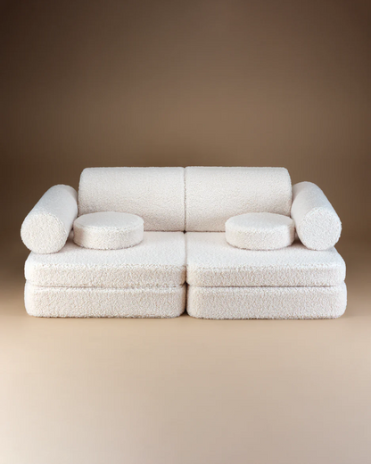 Wigiwama, Settee Teddy, (4 Väriä)
