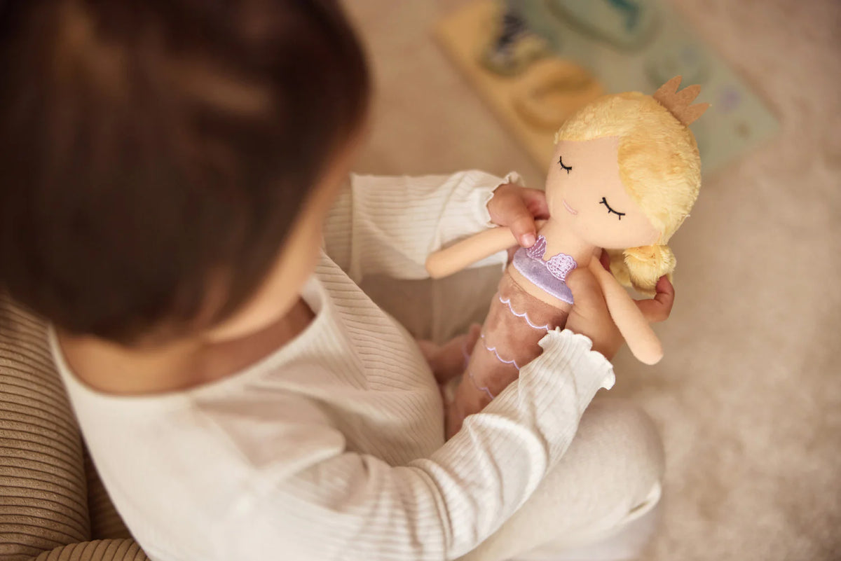 Jollein, Soft Doll, Mermaid Ella