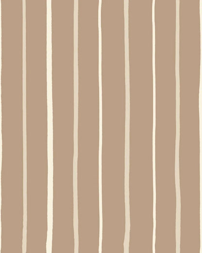 Matuu, Tapetti, Stripes on Brown