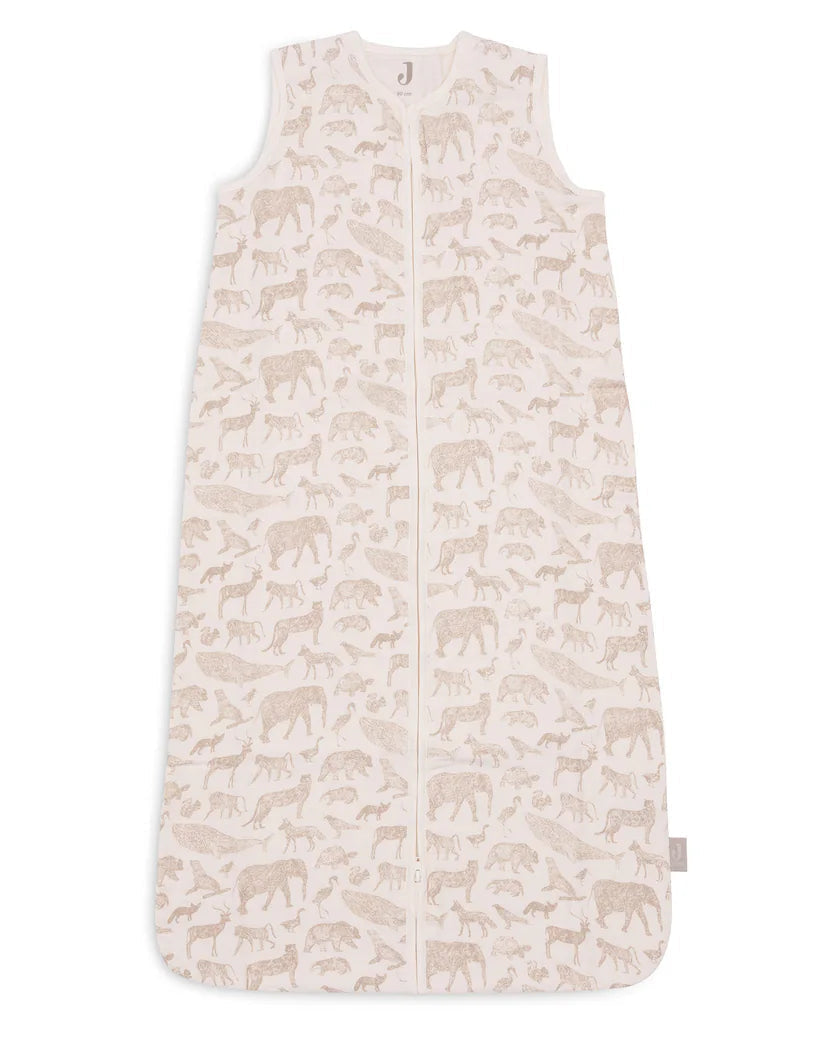 Jollein, Musliini Unipussi 70cm, Animal Nougat