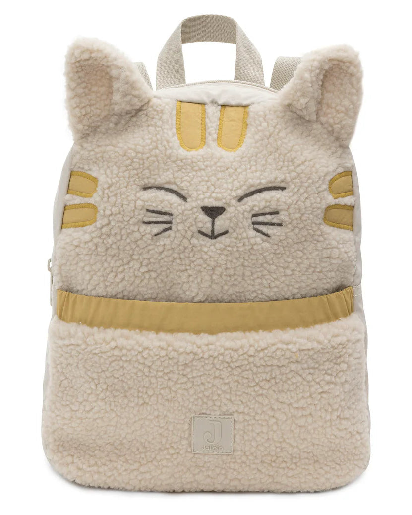 Jollein, Kids' Backpack, Cat