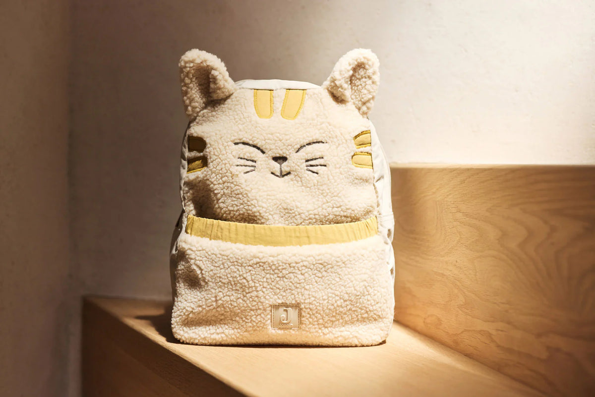 Jollein, Kids' Backpack, Cat