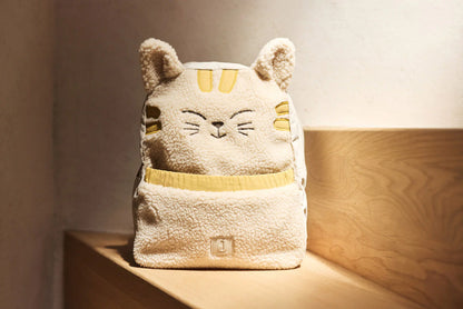 Jollein, Kids' Backpack, Cat
