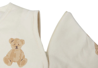 Jollein, Sleeping bag (removable sleeves), Teddy Bear, Various sizes