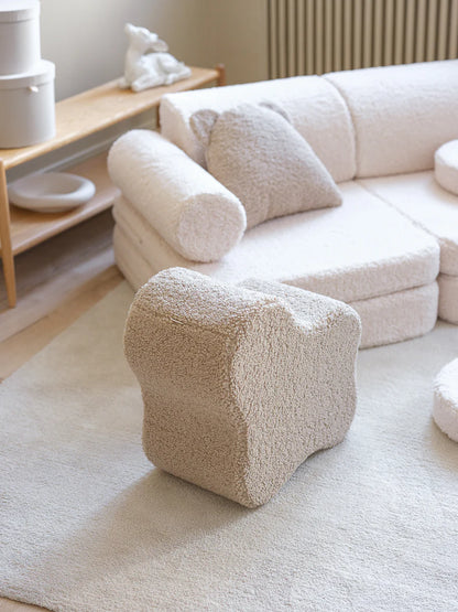 Wigiwama, Settee Teddy, (4 Väriä)