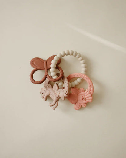 Mushie, Purulelu, Fairy