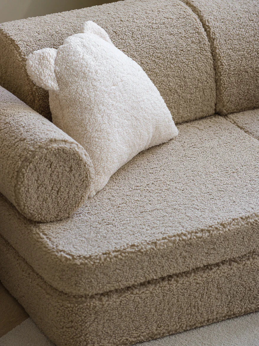 Wigiwama, Settee Teddy, (4 Väriä)
