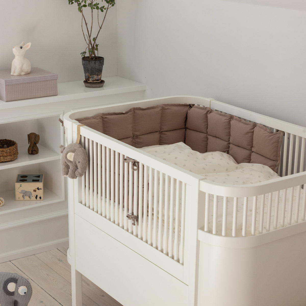 Sebra, Reunapehmuste 180cm Kapok, Jetty Beige