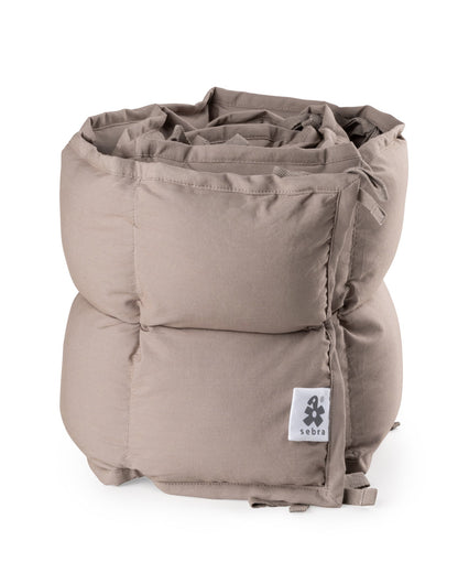 Sebra, Reunapehmuste 180cm Kapok, Jetty Beige