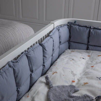Sebra, Reunapehmuste, Kapok Dusty Blue