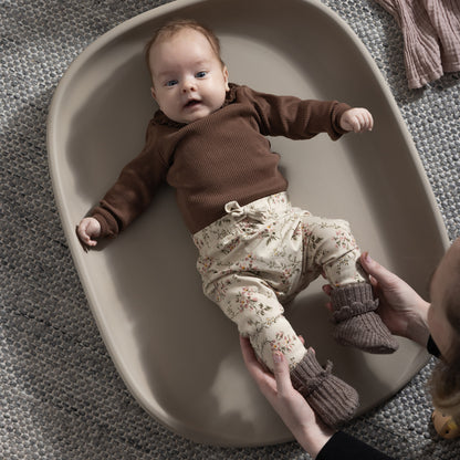 Sebra, Changing Pad Pusle PUR, Jetty Beige
