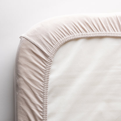 Zebra, Undersheet, Baby&amp;Jr, Seabreeze Beige