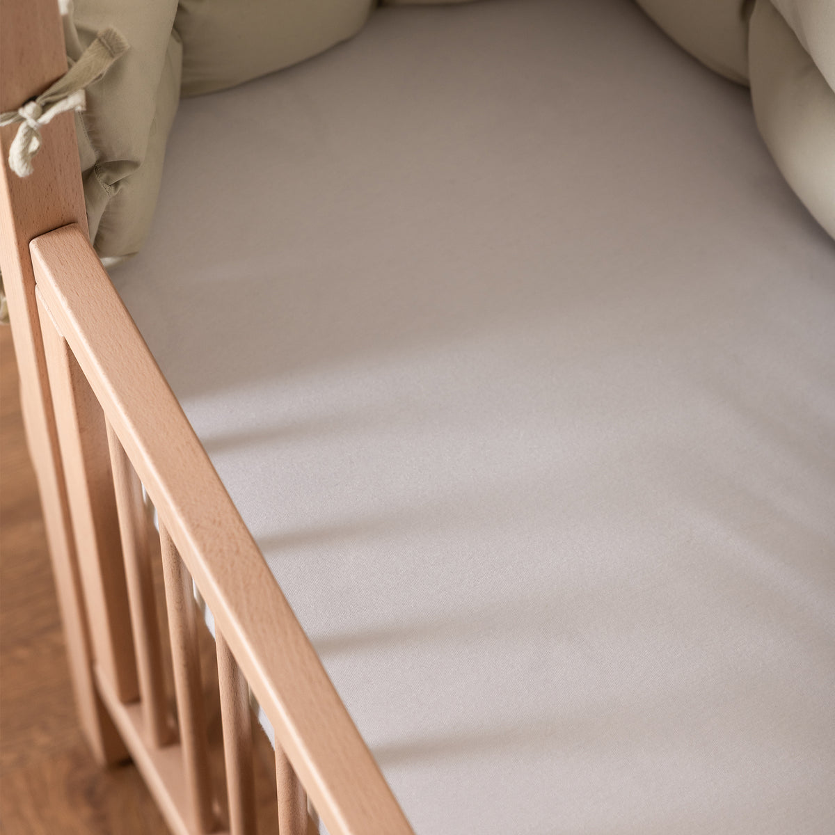 Zebra, Waterproof Fitted Sheet, 40X85