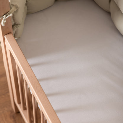 Zebra, Waterproof Fitted Sheet, 40X85