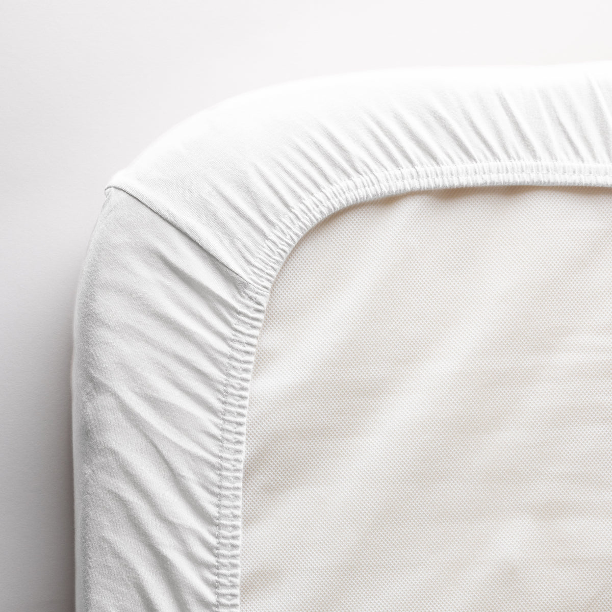 Sebra, Aluslakana, Junior 70x160cm, White