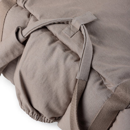 Sebra, Portable Sleep Pod, 3-in-1 Baby Nest, Jetty Beige