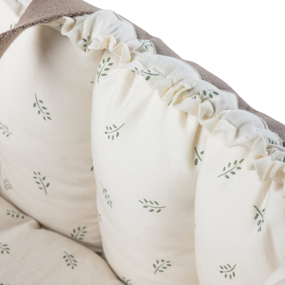 Sebra, Portable Sleep Pod, 3-in-1 Baby Nest, Jetty Beige