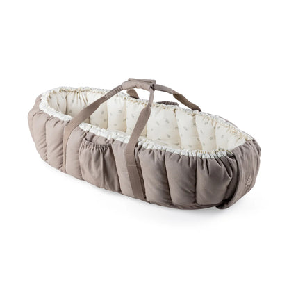 Sebra, Portable Sleep Pod, 3-in-1 Baby Nest, Jetty Beige
