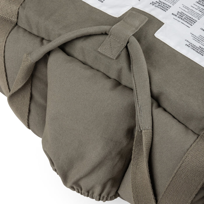 Sebra, Kannettava Unipesä, 3-in-1 Baby Nest, Dark Olive