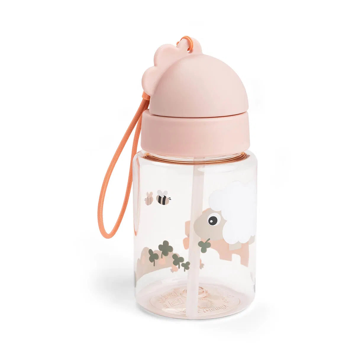 Tiny Farm, Whistle bottle 280 ml, Powder