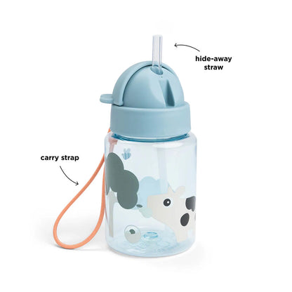 Tiny Farm, Pillipullo 280 ml, Blue