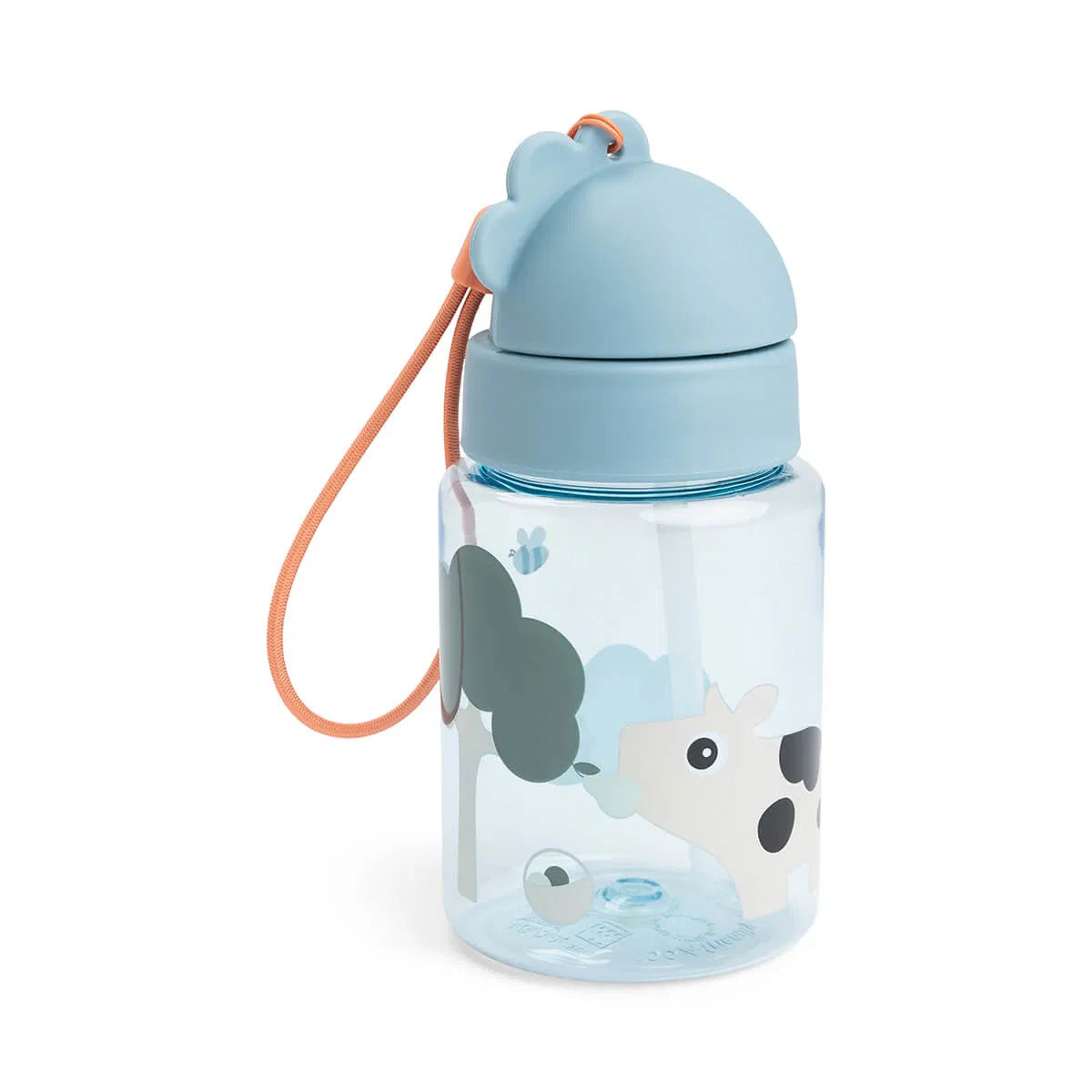 Tiny Farm, Pillipullo 280 ml, Blue