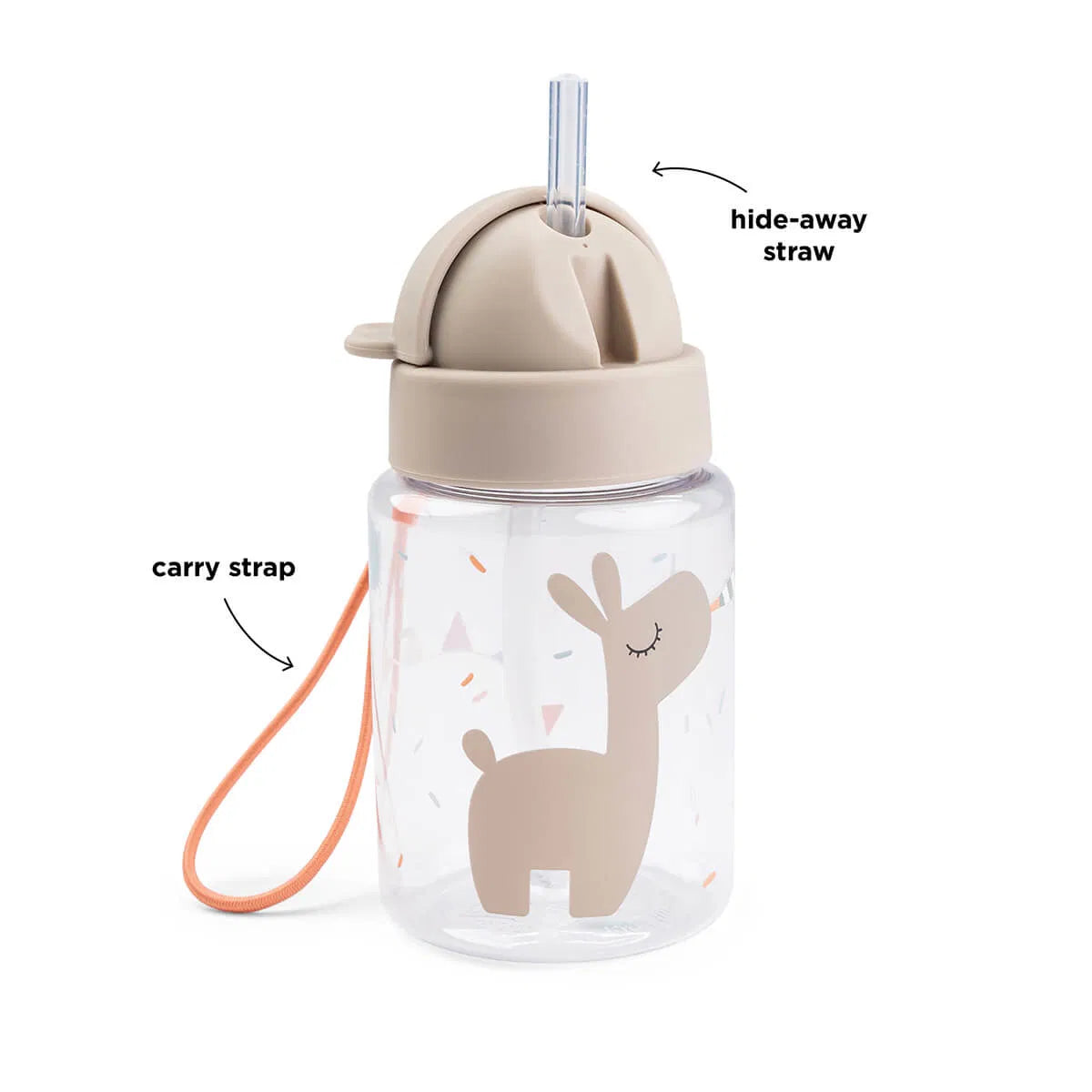 Tiny Farm, Pillipullo 280 ml, Celebration Sand